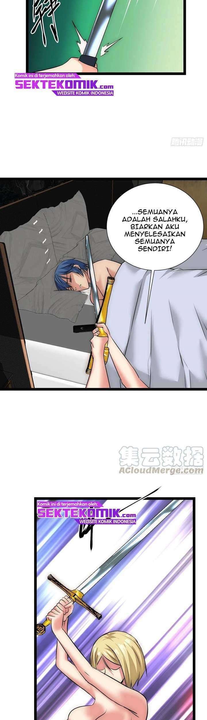 Limin Diguo Chapter 20 Gambar 12