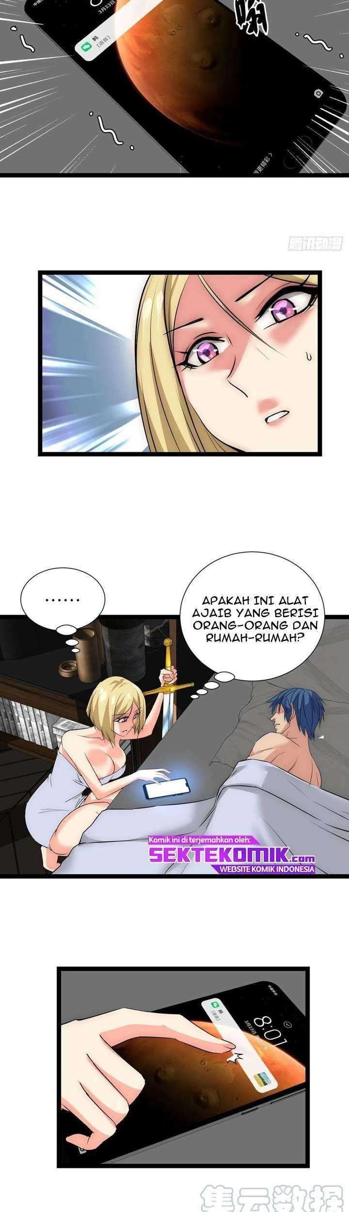 Limin Diguo Chapter 20 Gambar 14