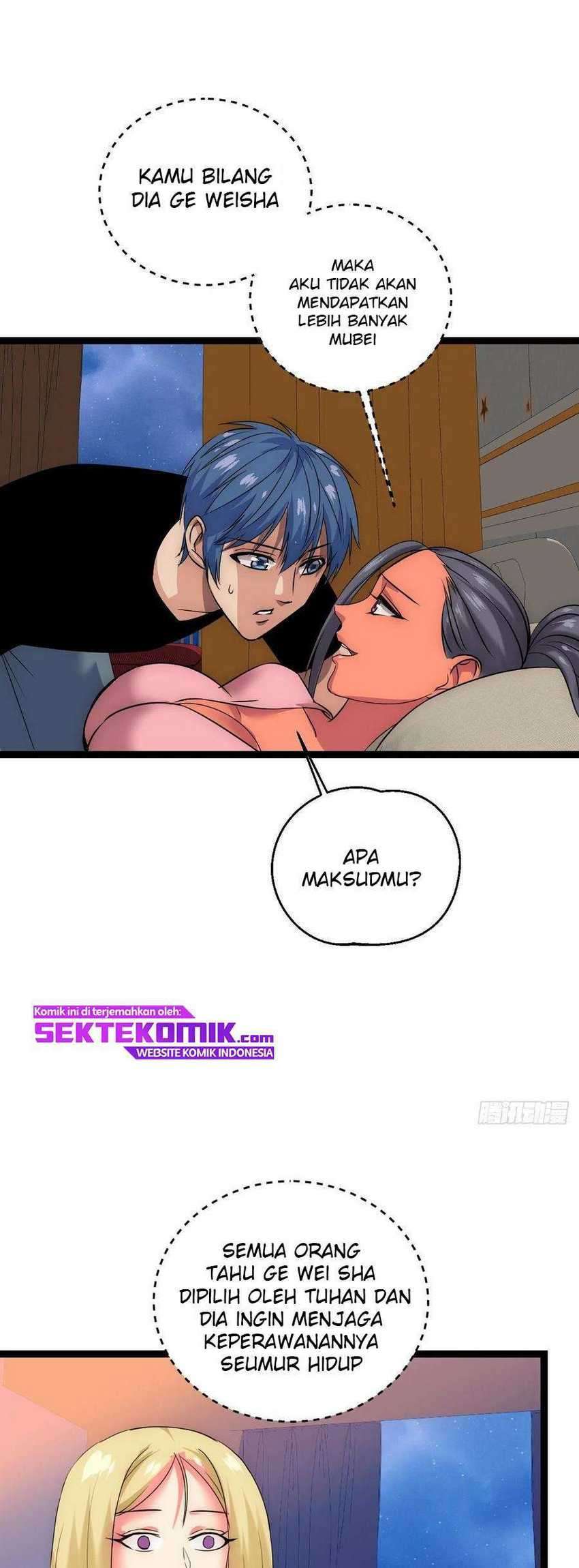 Limin Diguo Chapter 21 Gambar 26