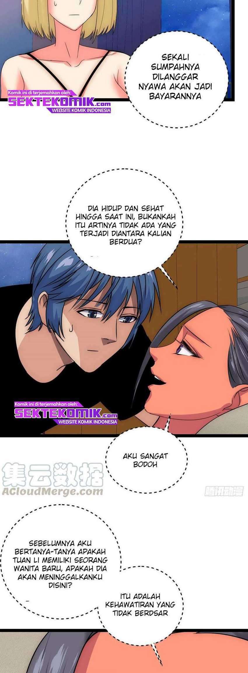 Limin Diguo Chapter 21 Gambar 27