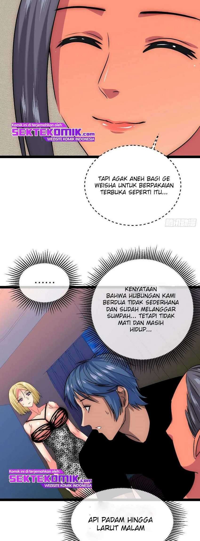 Limin Diguo Chapter 21 Gambar 28