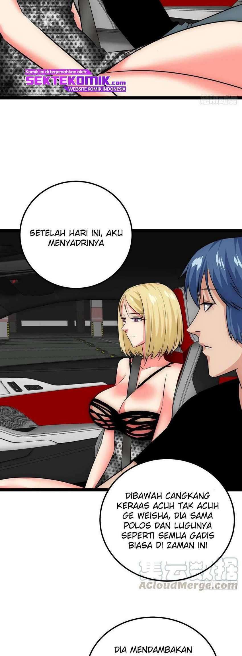 Limin Diguo Chapter 21 Gambar 30