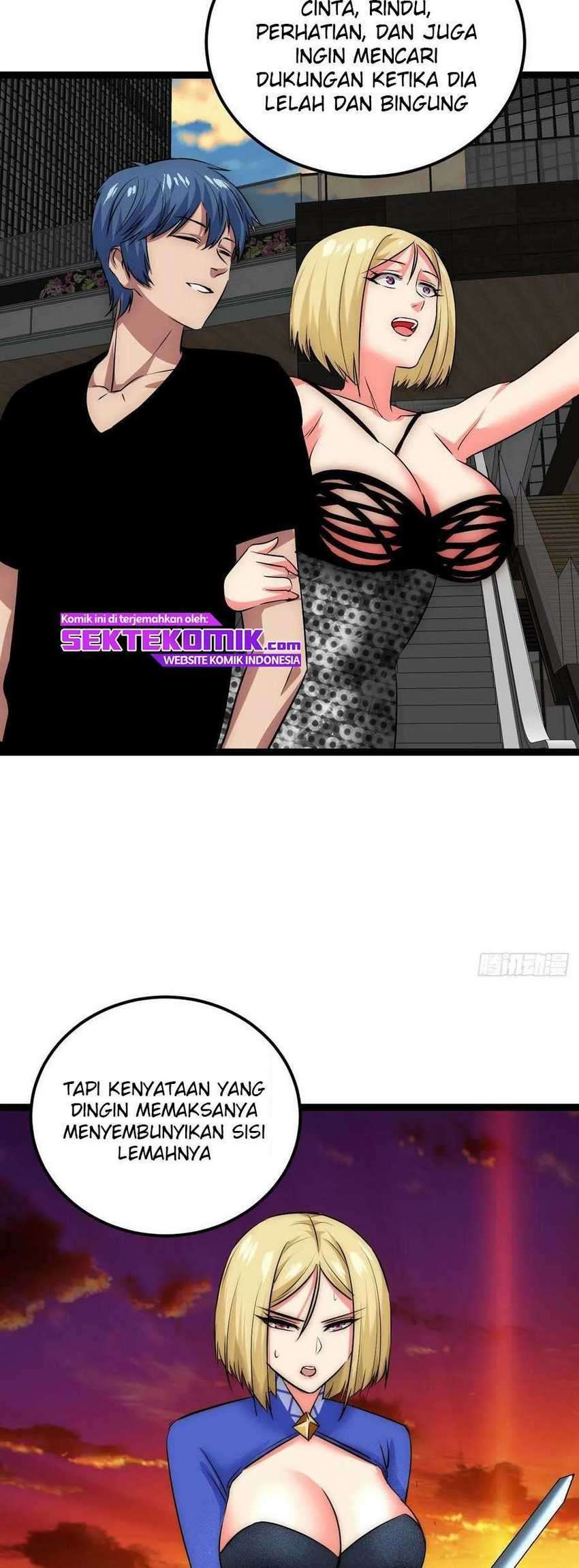 Limin Diguo Chapter 21 Gambar 31