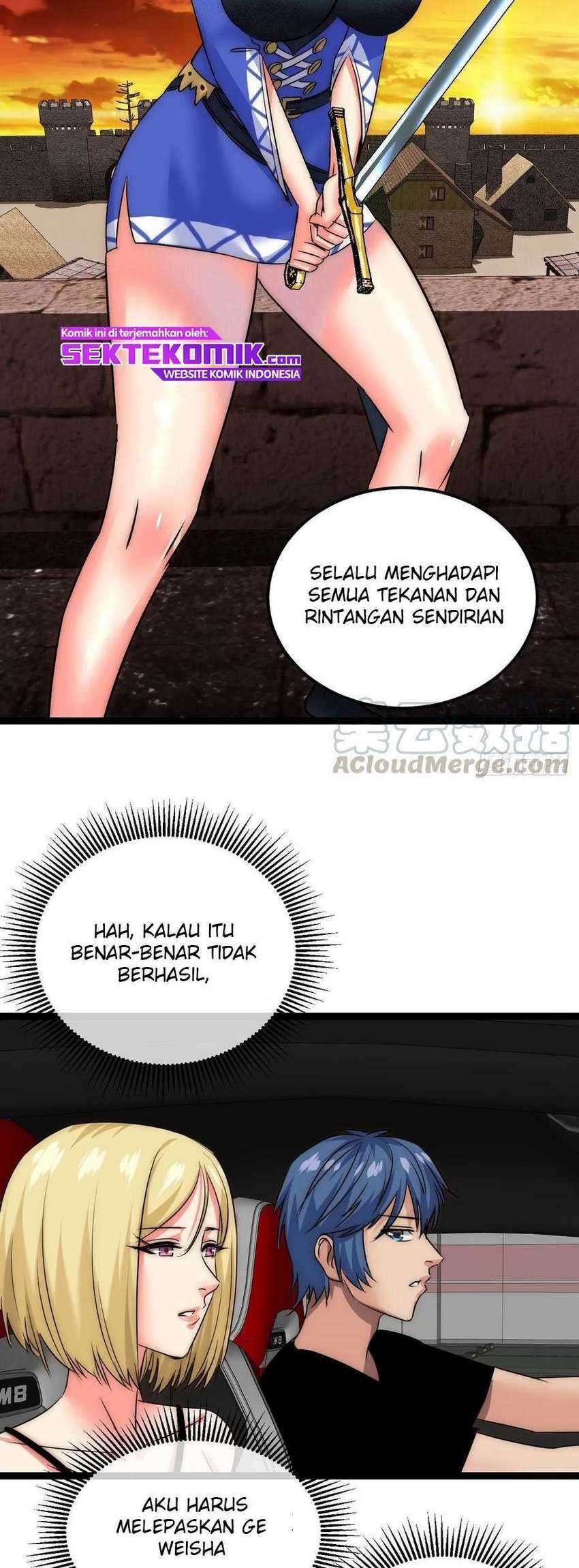 Limin Diguo Chapter 21 Gambar 32