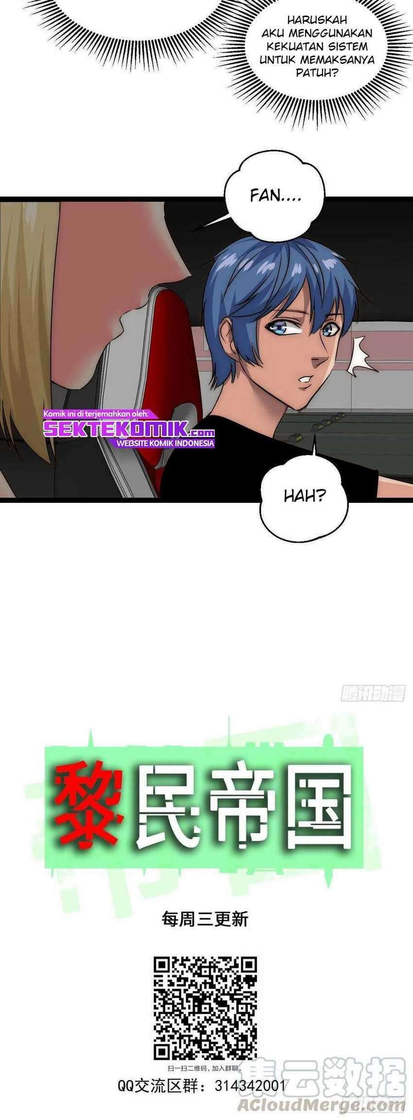 Limin Diguo Chapter 21 Gambar 33