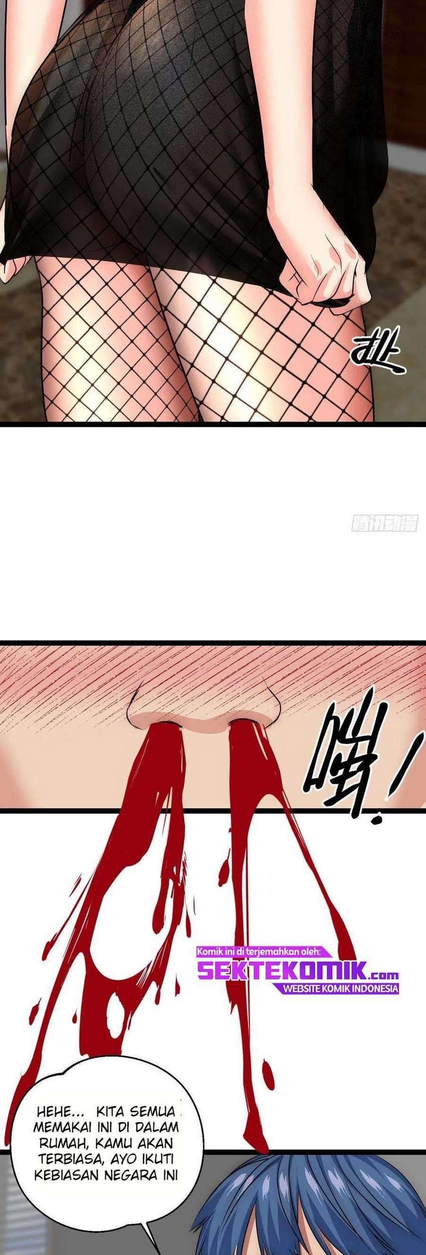 Limin Diguo Chapter 21 Gambar 5