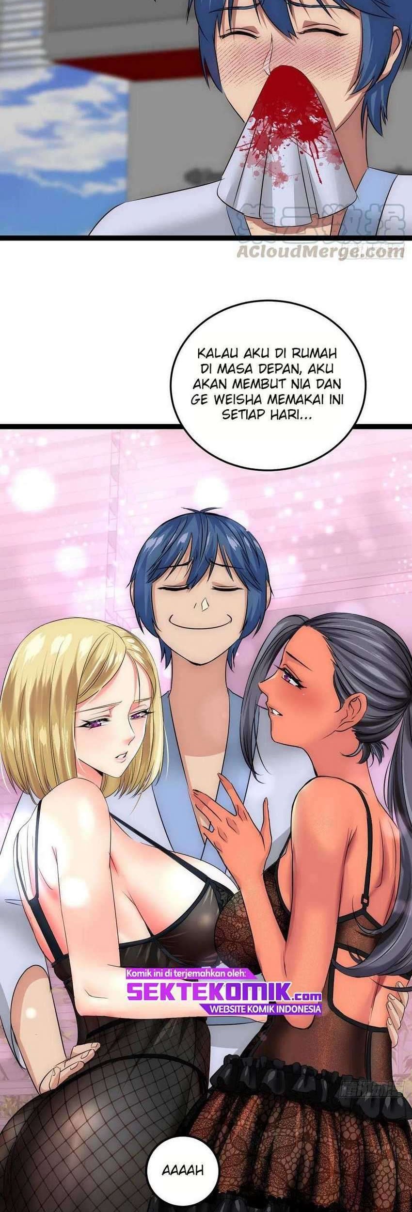 Limin Diguo Chapter 21 Gambar 6