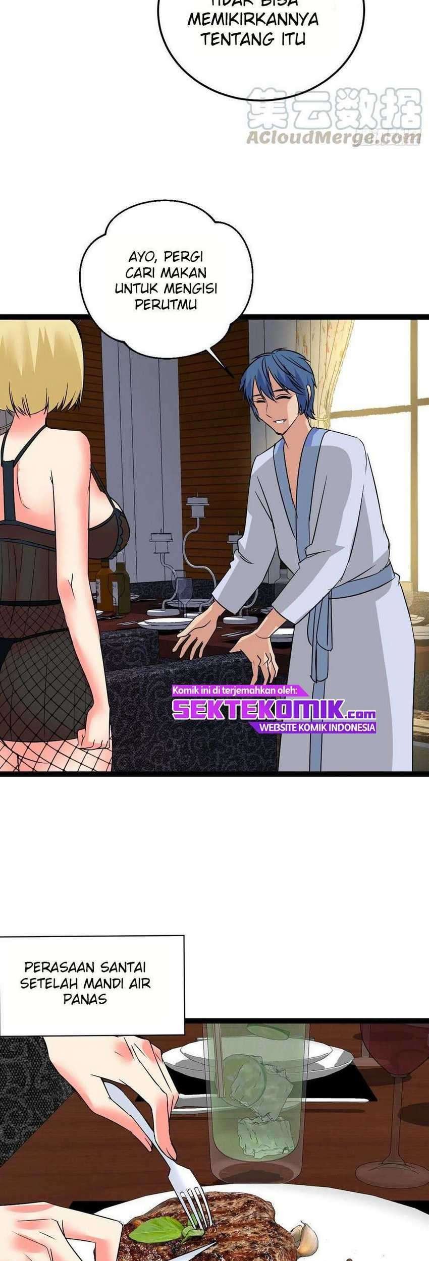 Limin Diguo Chapter 21 Gambar 8