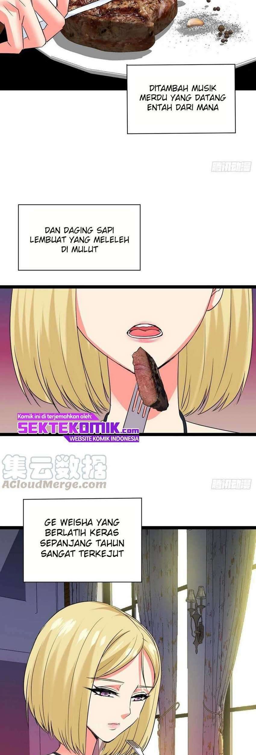 Limin Diguo Chapter 21 Gambar 9