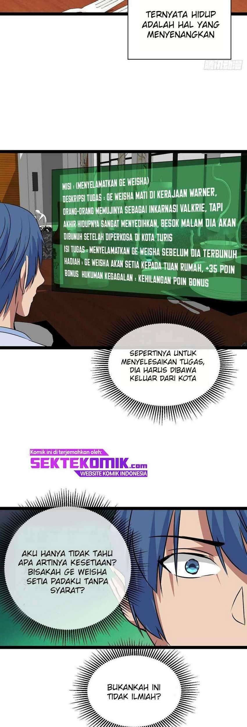 Limin Diguo Chapter 21 Gambar 11