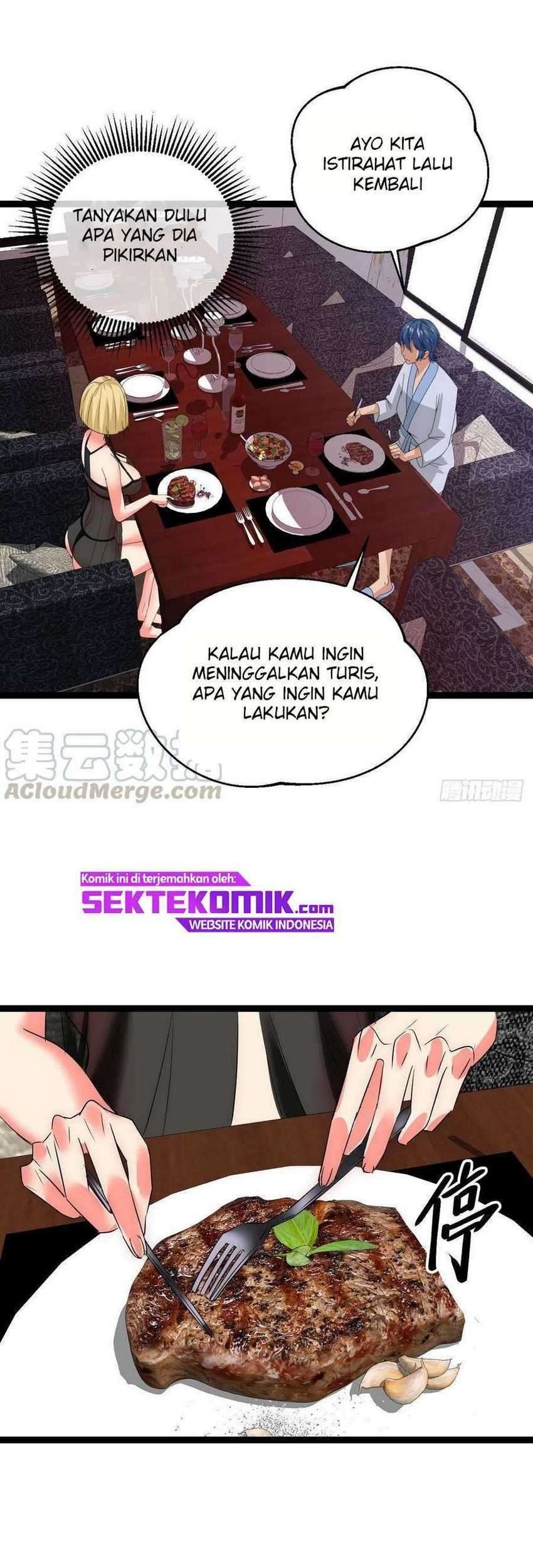 Limin Diguo Chapter 21 Gambar 14