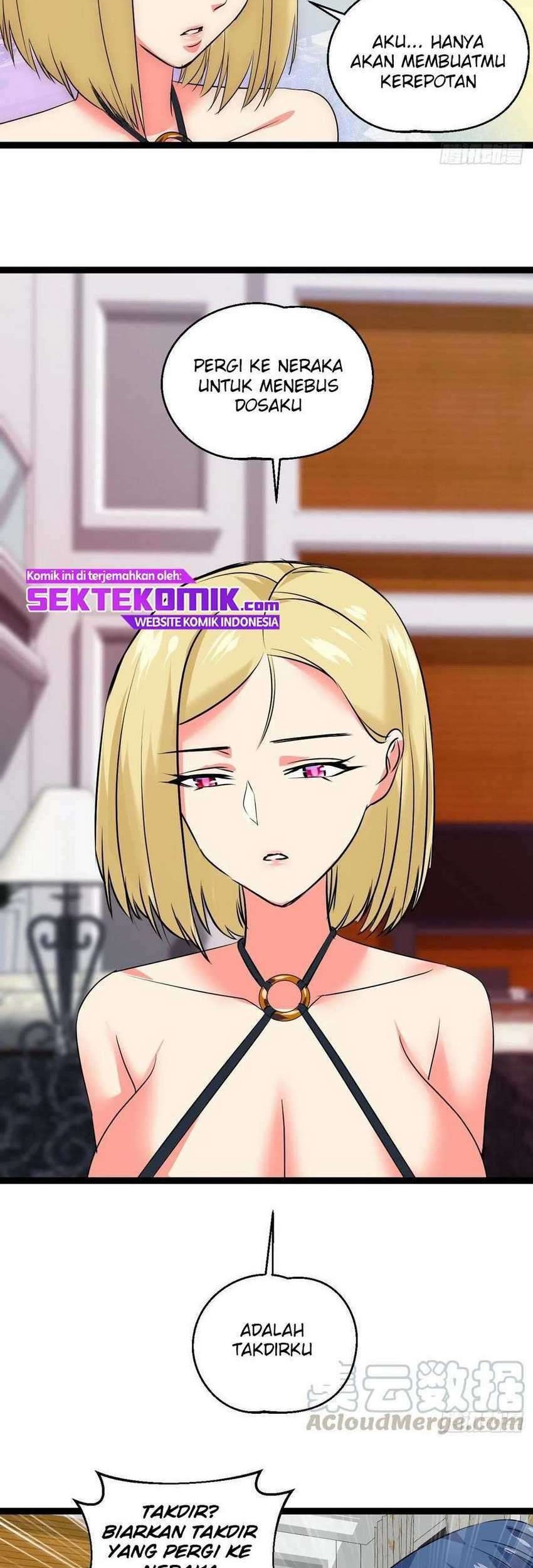 Limin Diguo Chapter 21 Gambar 18