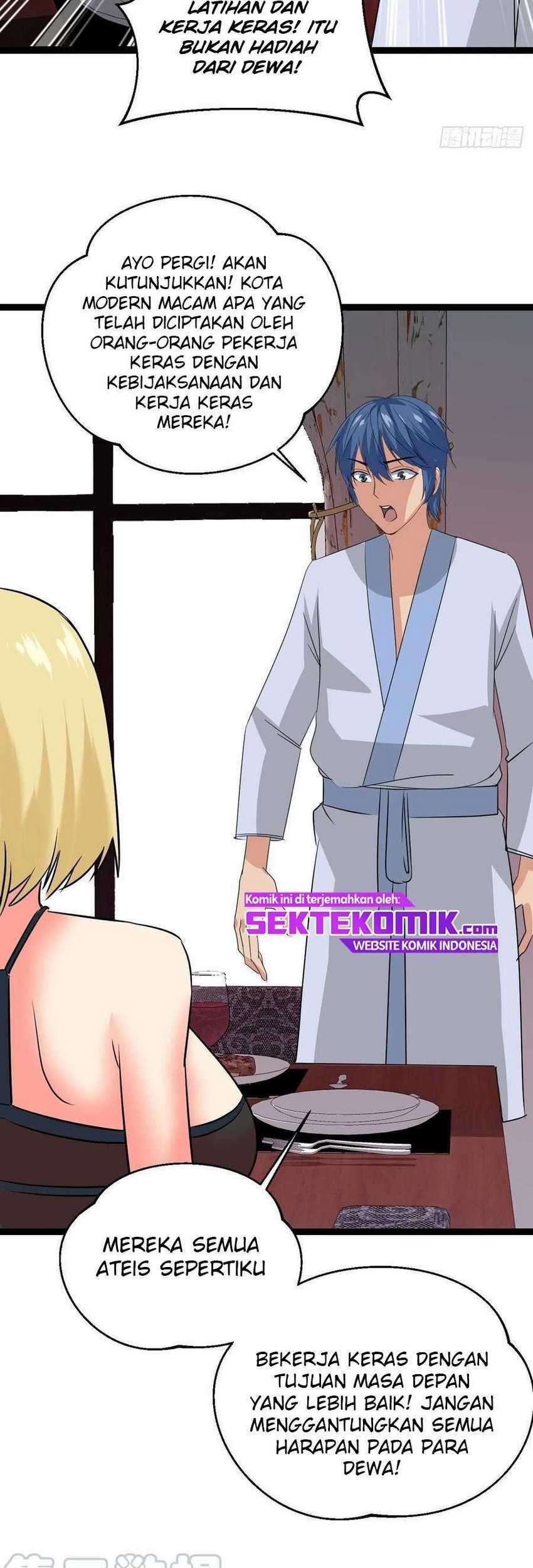 Limin Diguo Chapter 21 Gambar 20