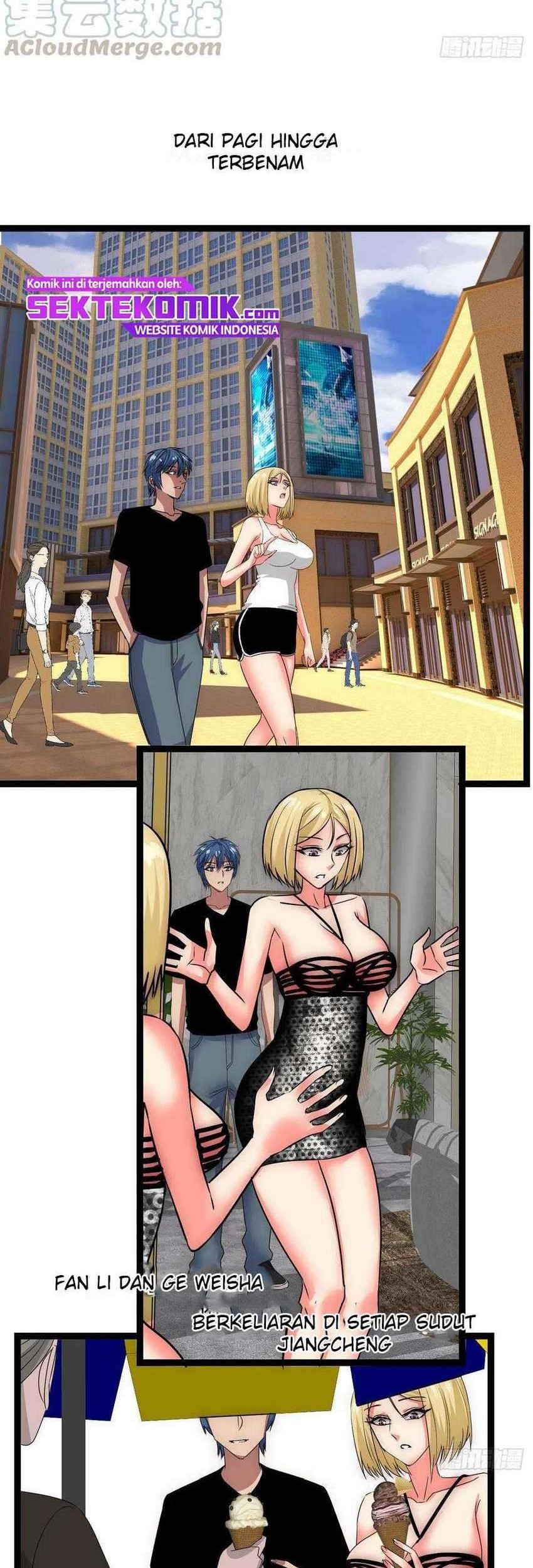 Limin Diguo Chapter 21 Gambar 21