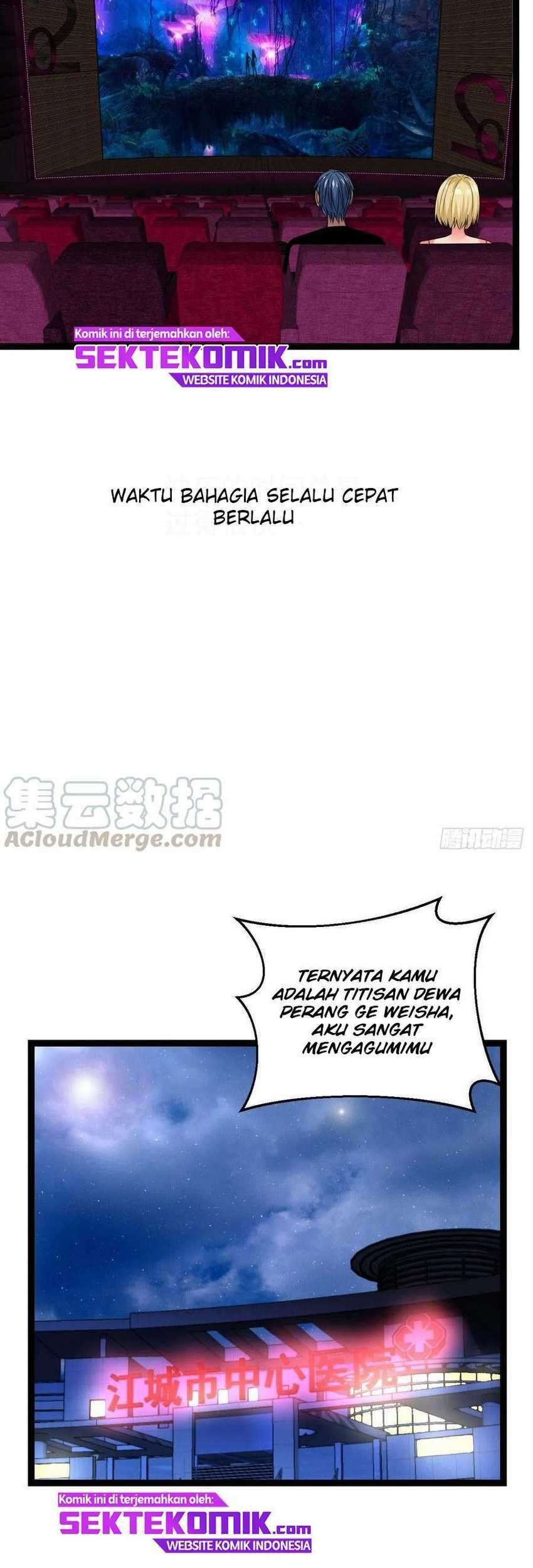 Limin Diguo Chapter 21 Gambar 23