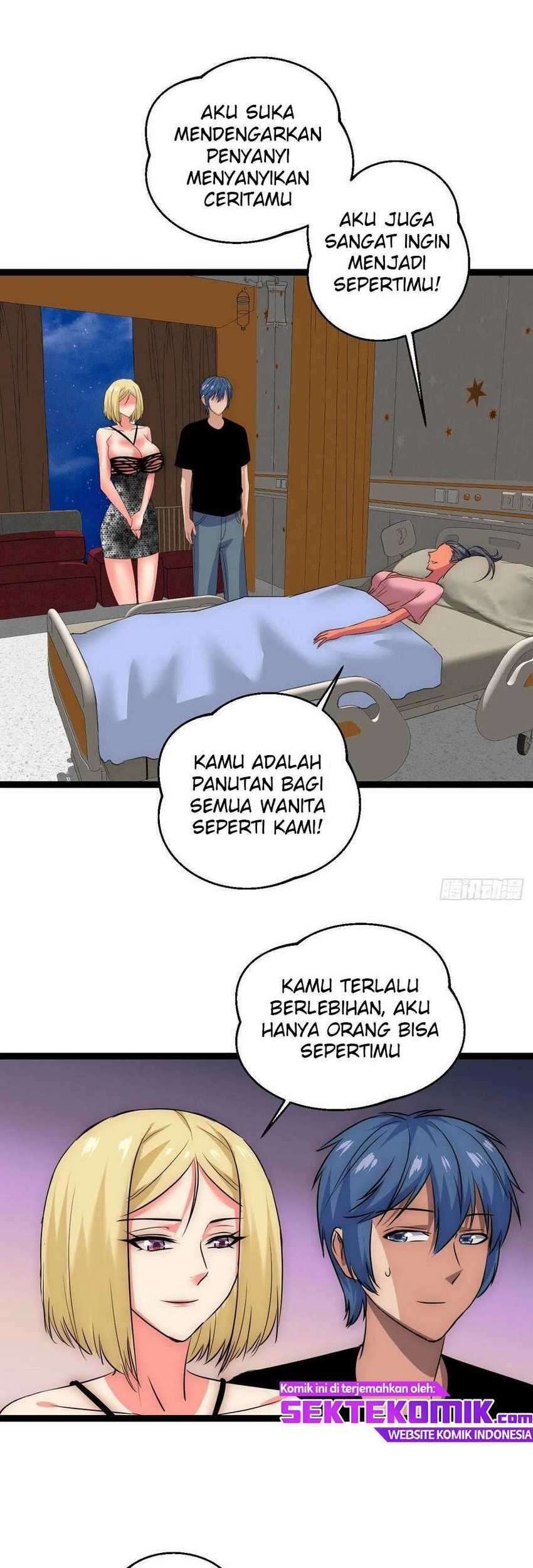 Limin Diguo Chapter 21 Gambar 24