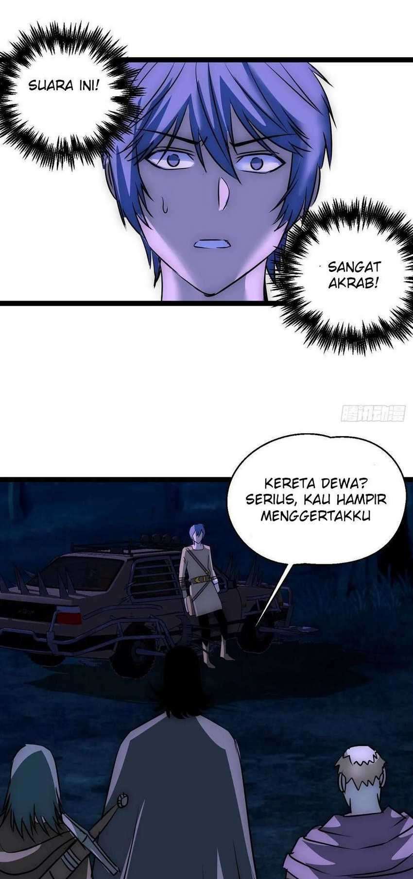 Limin Diguo Chapter 22 Gambar 33