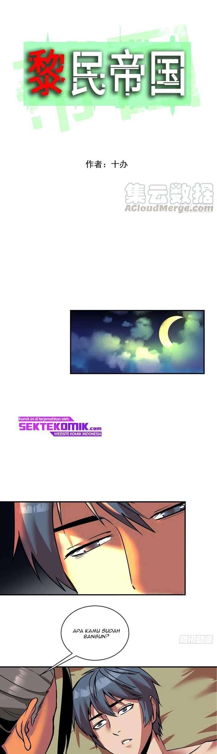 Baca  Limin Diguo Chapter 6 Gambar 2