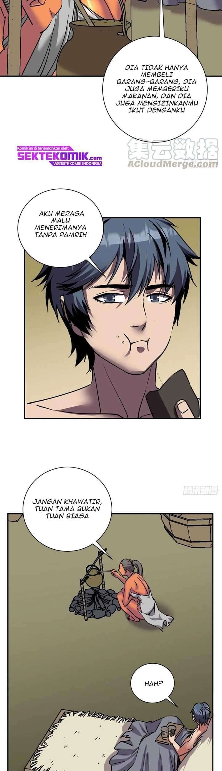 Limin Diguo Chapter 6 Gambar 6