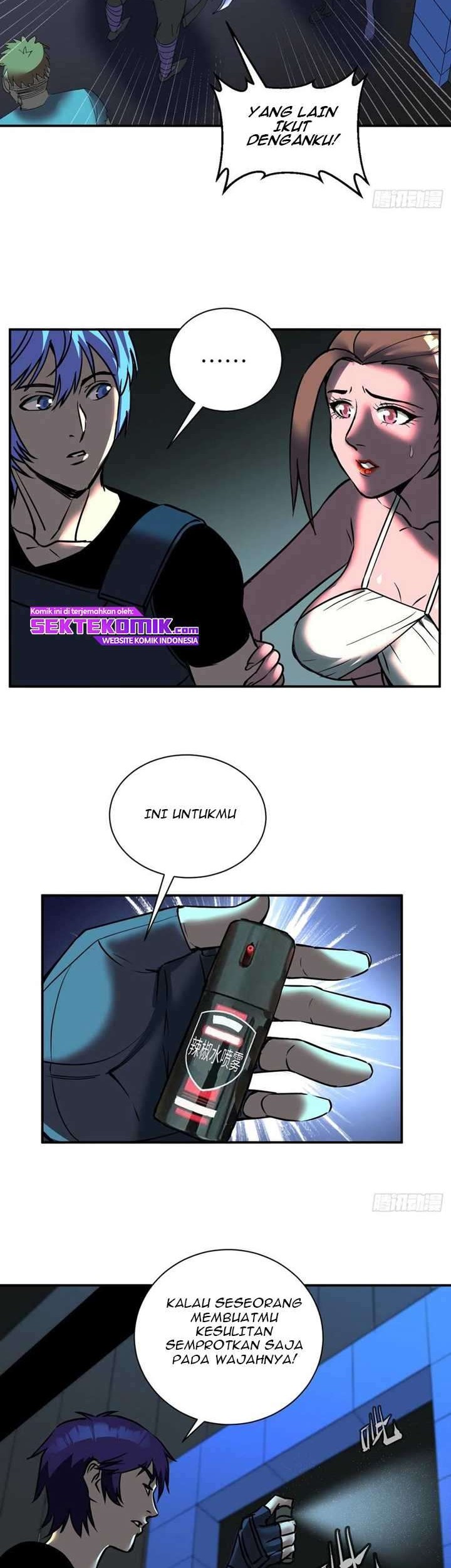 Limin Diguo Chapter 6 Gambar 13