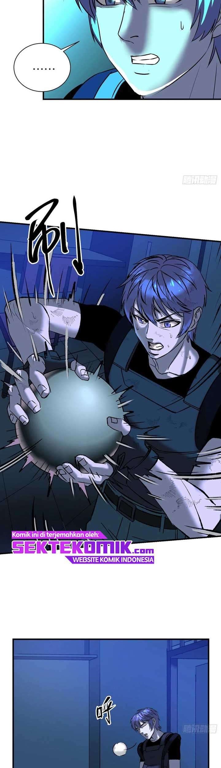 Limin Diguo Chapter 8 Gambar 27