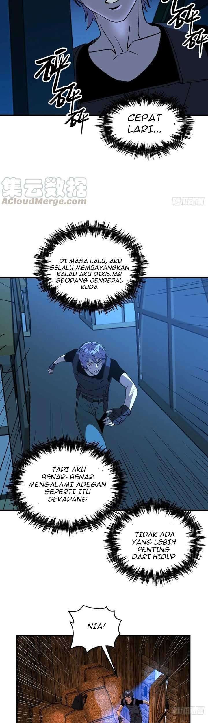 Limin Diguo Chapter 8 Gambar 5