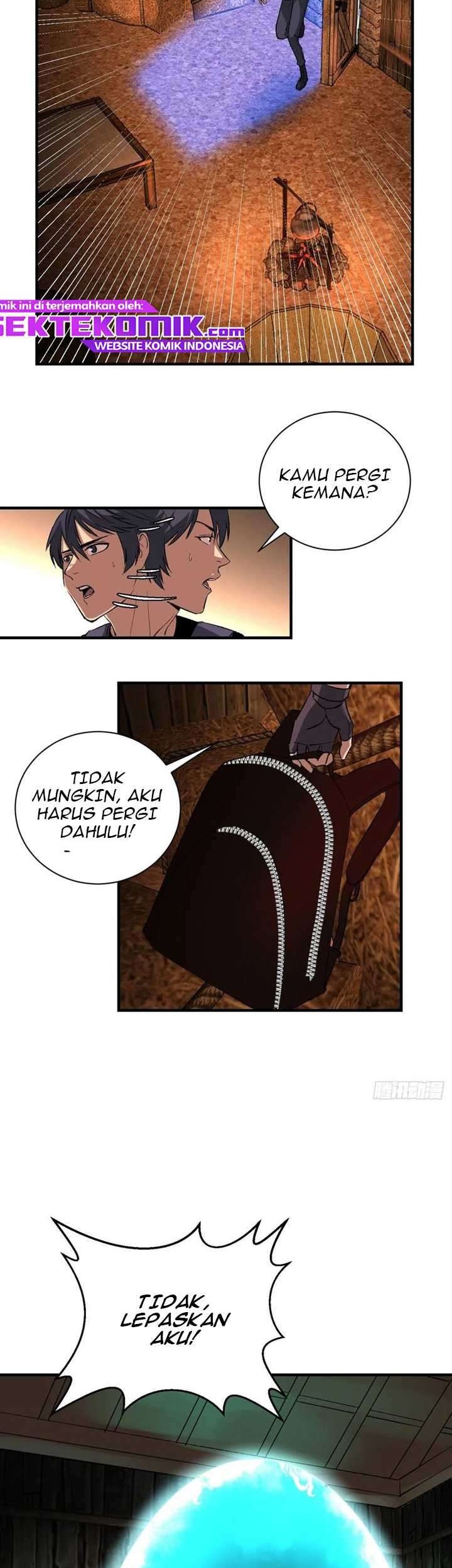 Limin Diguo Chapter 8 Gambar 6