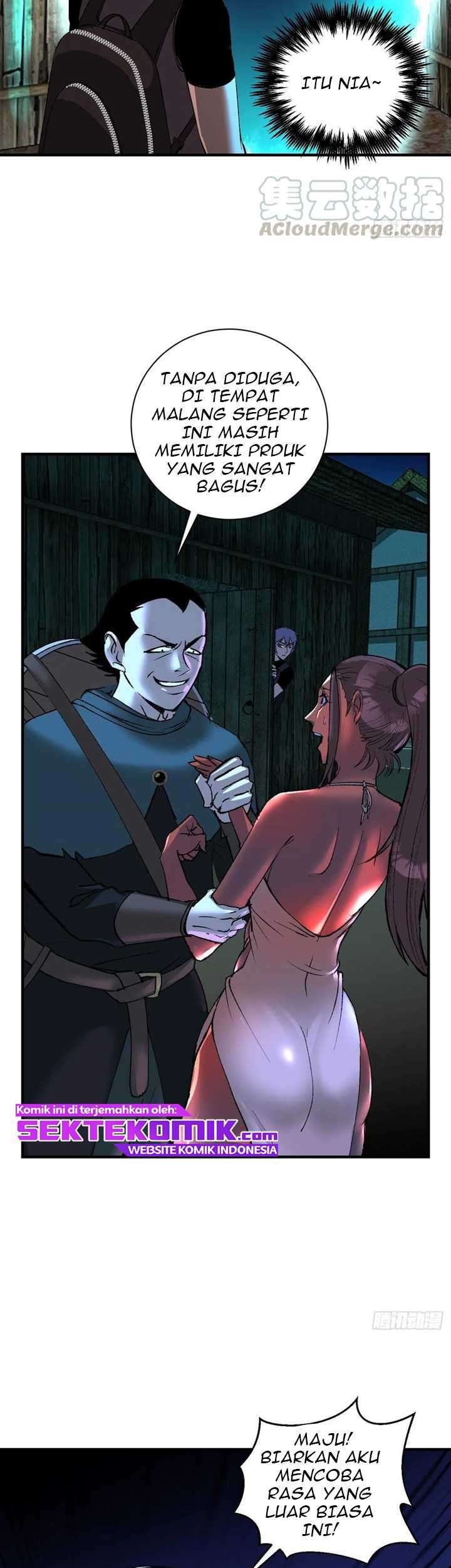 Limin Diguo Chapter 8 Gambar 8