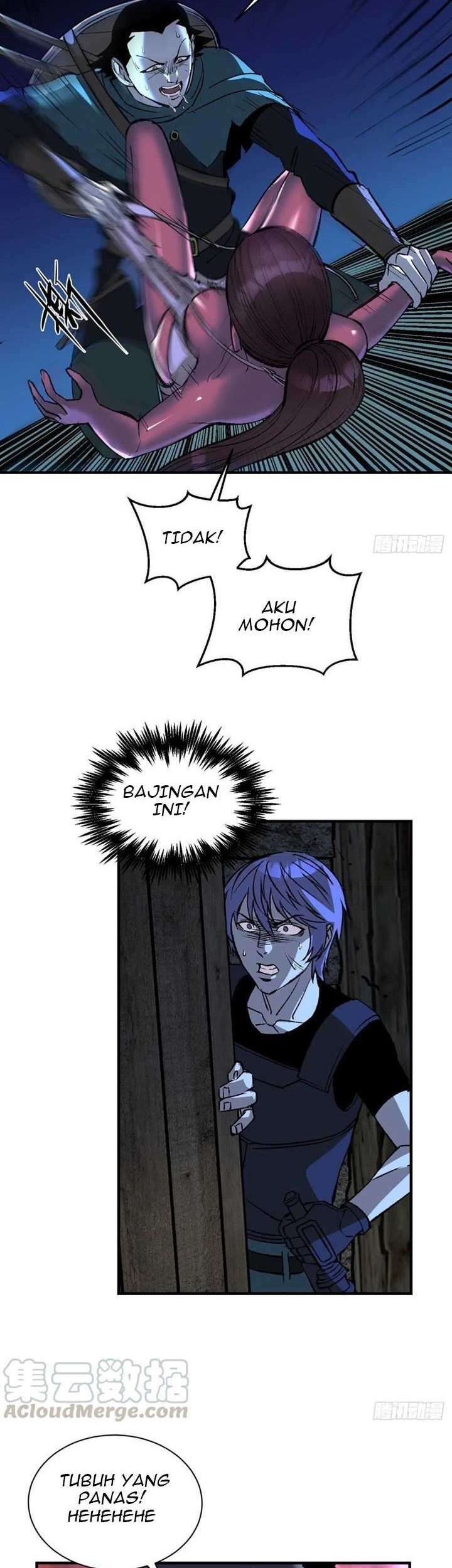 Limin Diguo Chapter 8 Gambar 9