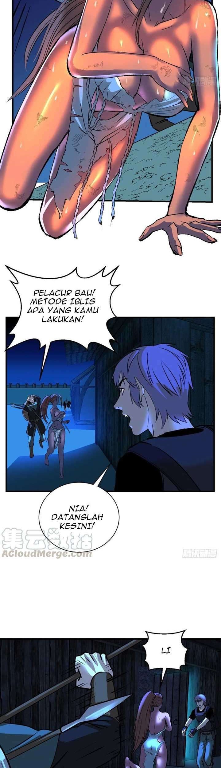 Limin Diguo Chapter 8 Gambar 12