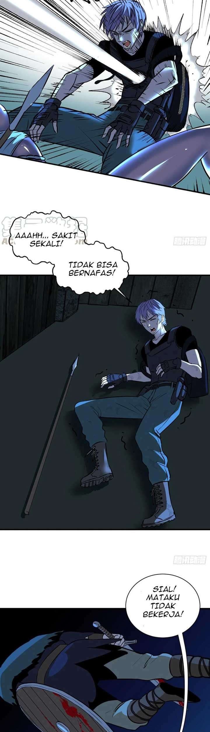 Limin Diguo Chapter 8 Gambar 18