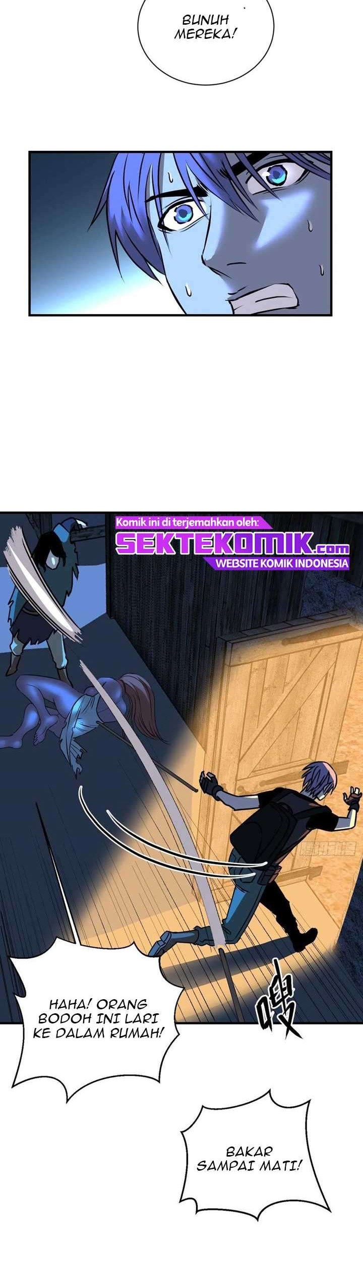 Limin Diguo Chapter 8 Gambar 21