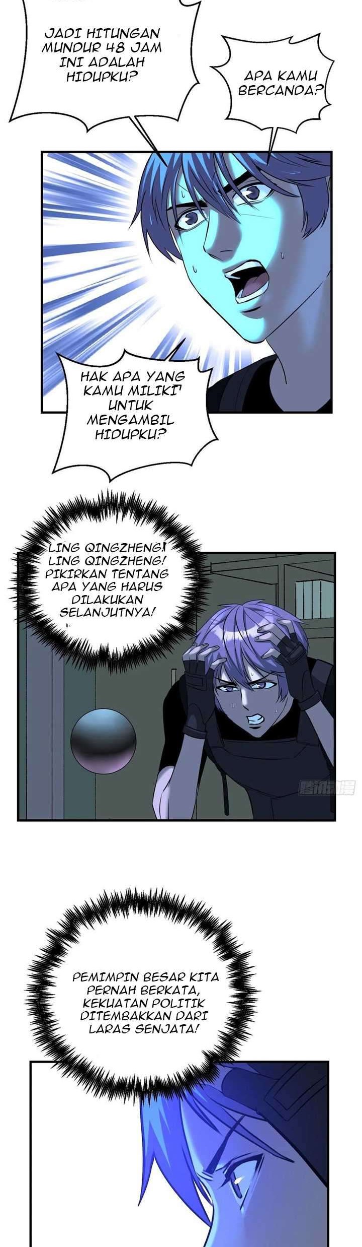 Limin Diguo Chapter 9 Gambar 3