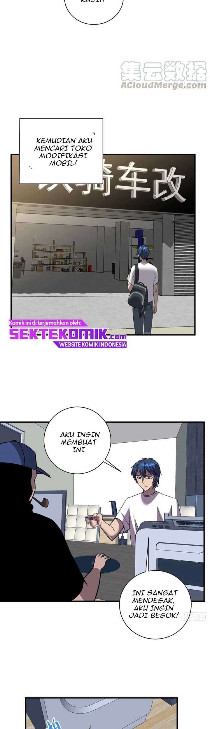 Limin Diguo Chapter 9 Gambar 8