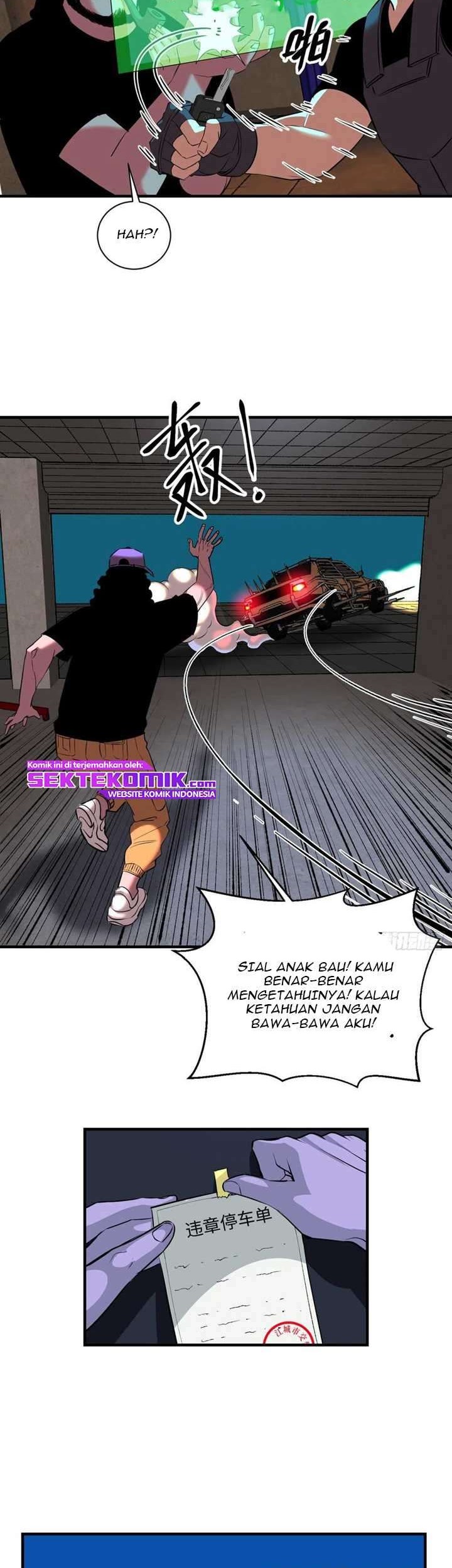 Limin Diguo Chapter 9 Gambar 16