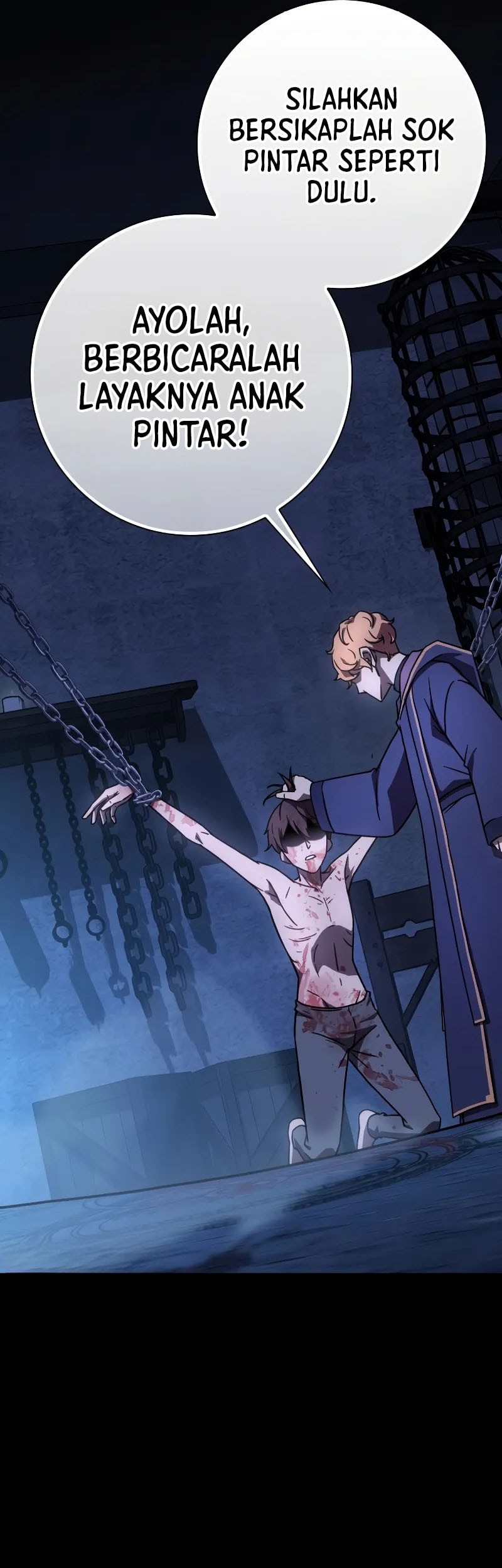 Limit-Breaking Genius Mage Chapter 1 Gambar 33