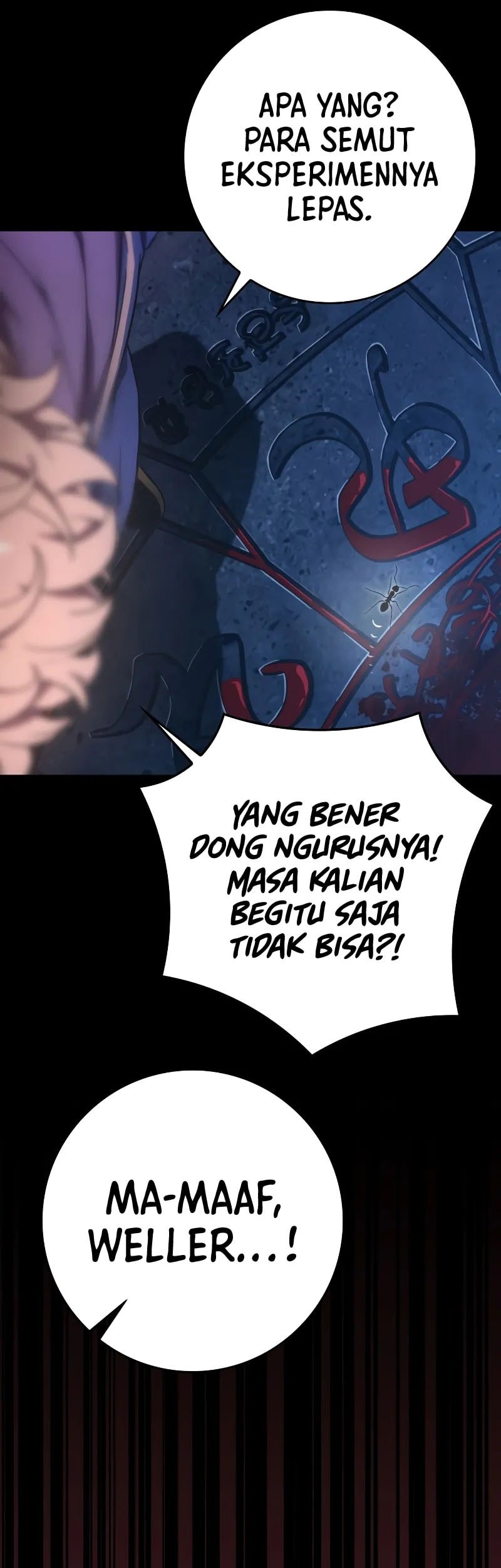 Limit-Breaking Genius Mage Chapter 1 Gambar 37