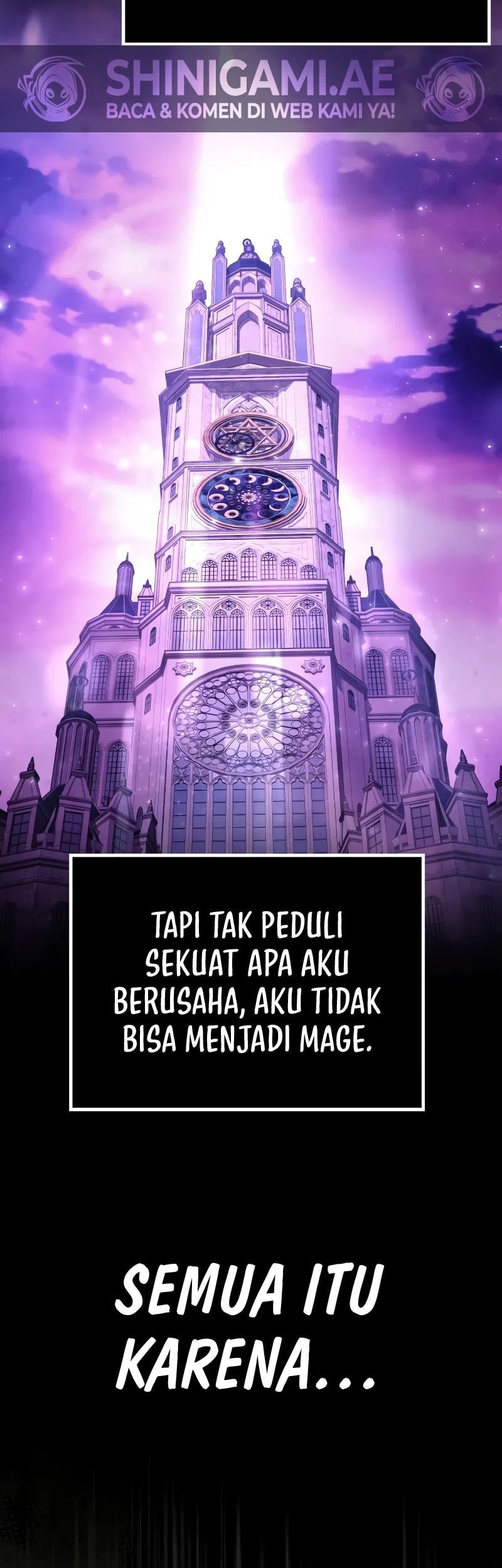 Limit-Breaking Genius Mage Chapter 1 Gambar 51