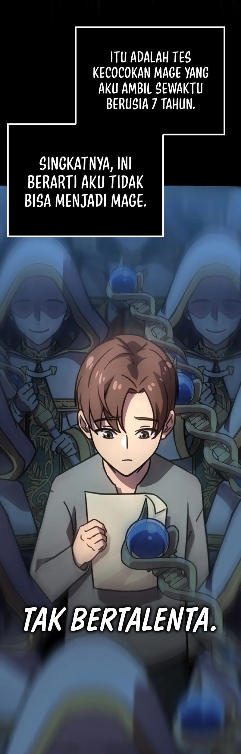 Limit-Breaking Genius Mage Chapter 1 Gambar 53