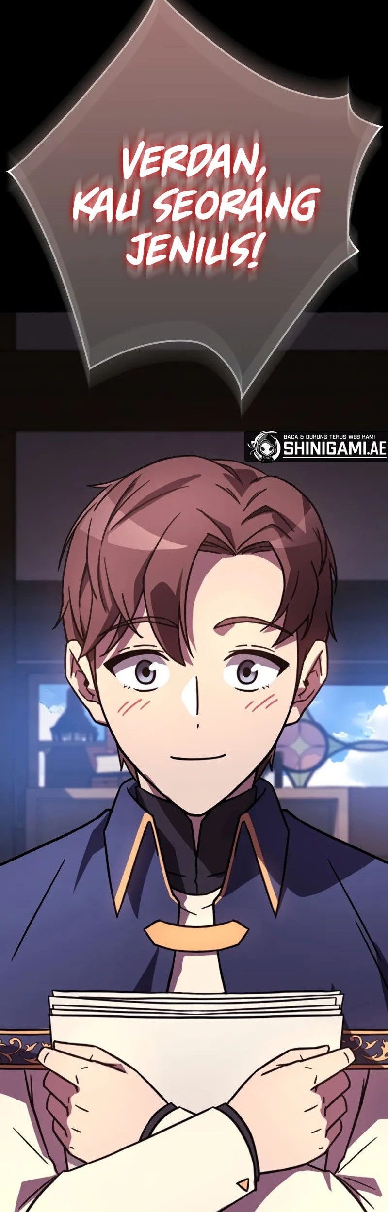 Limit-Breaking Genius Mage Chapter 1 Gambar 58