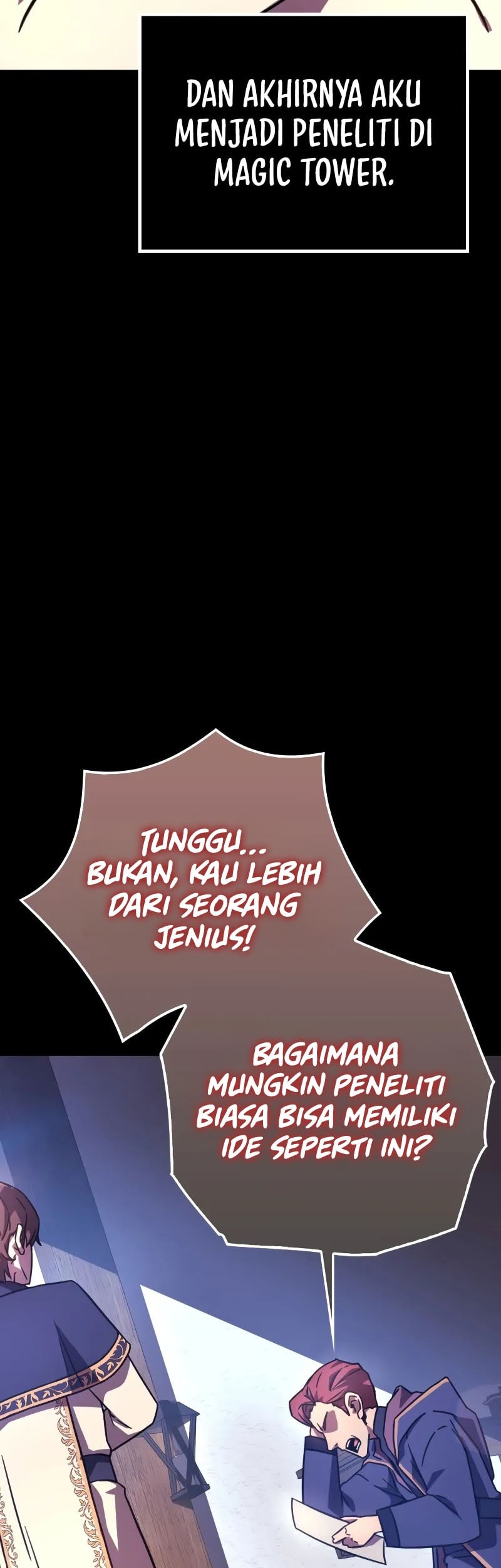 Limit-Breaking Genius Mage Chapter 1 Gambar 59