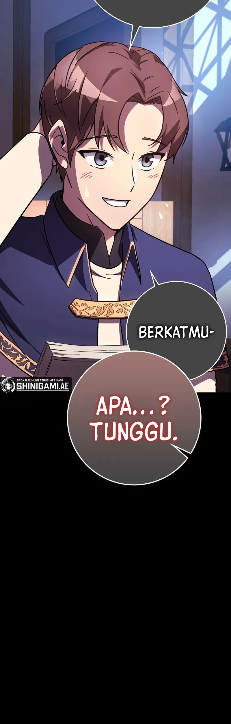 Limit-Breaking Genius Mage Chapter 1 Gambar 62