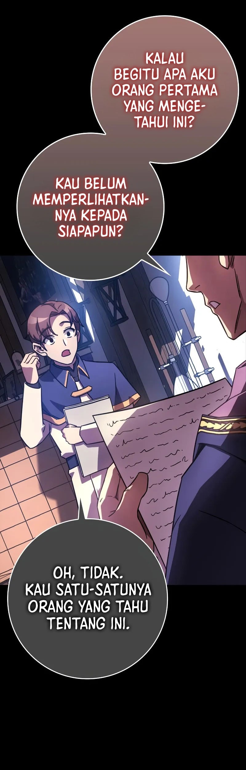 Limit-Breaking Genius Mage Chapter 1 Gambar 63