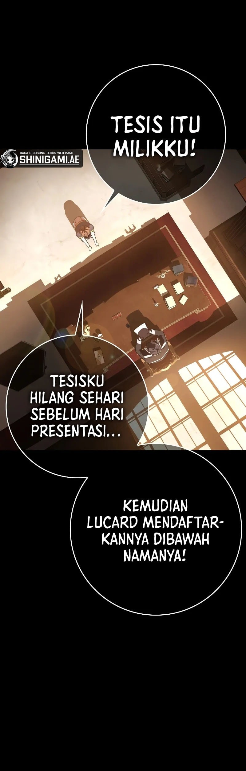 Limit-Breaking Genius Mage Chapter 1 Gambar 69