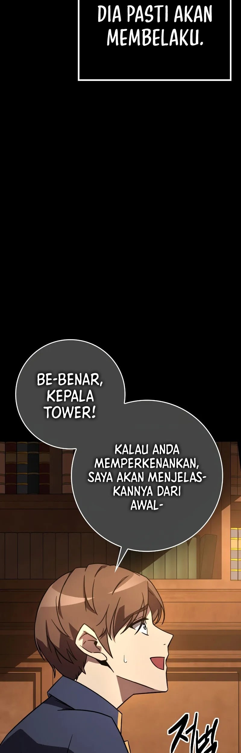 Limit-Breaking Genius Mage Chapter 1 Gambar 71