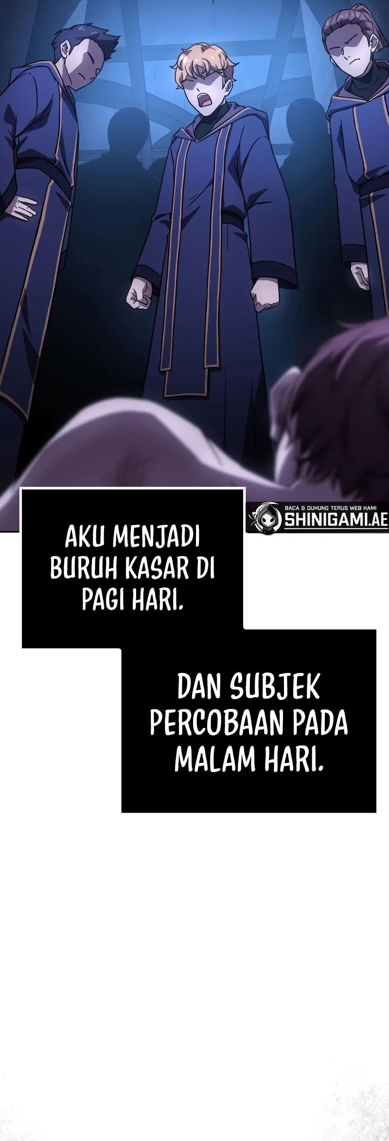 Limit-Breaking Genius Mage Chapter 1 Gambar 79