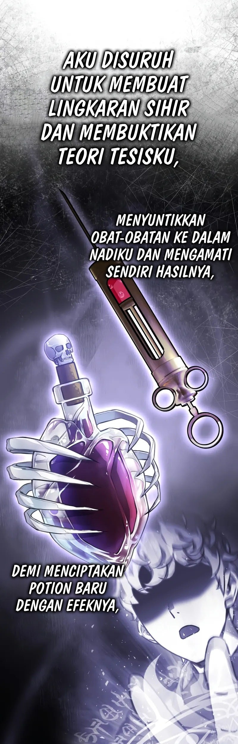 Limit-Breaking Genius Mage Chapter 1 Gambar 80