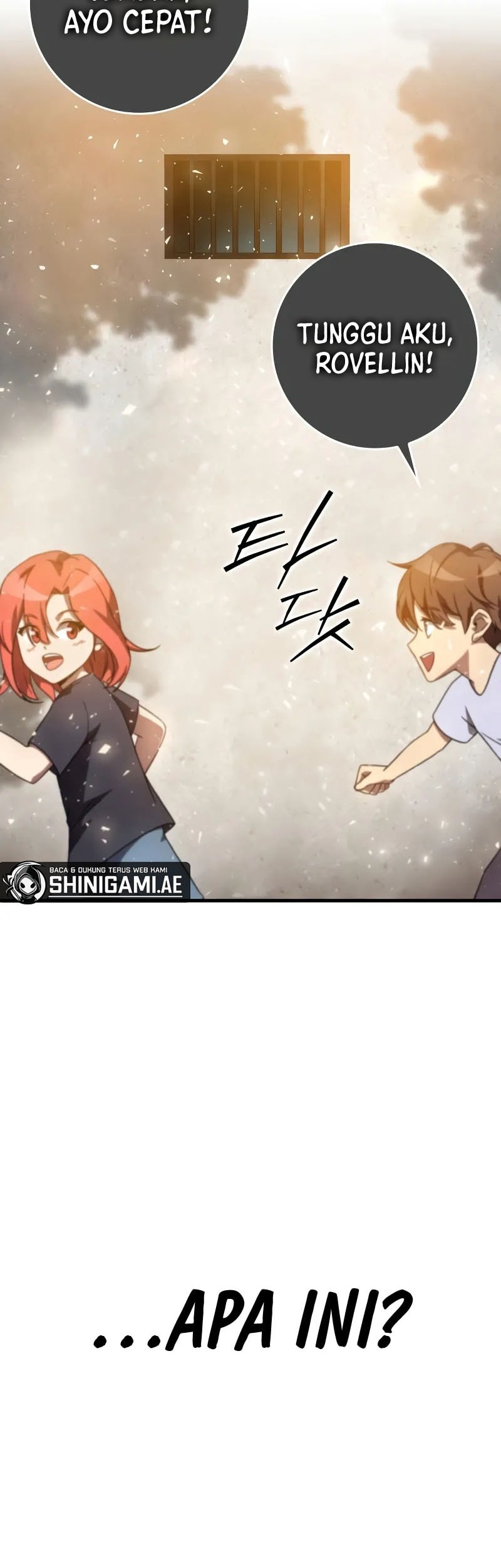 Limit-Breaking Genius Mage Chapter 1 Gambar 89