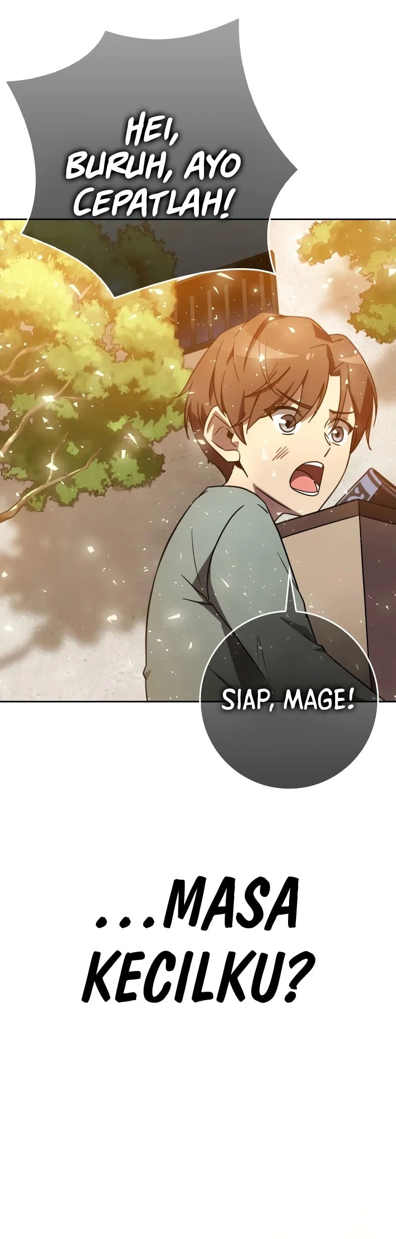 Limit-Breaking Genius Mage Chapter 1 Gambar 90