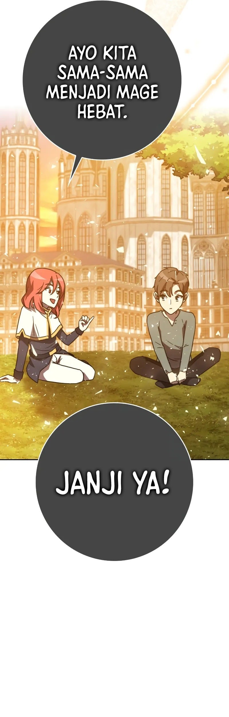 Limit-Breaking Genius Mage Chapter 1 Gambar 92
